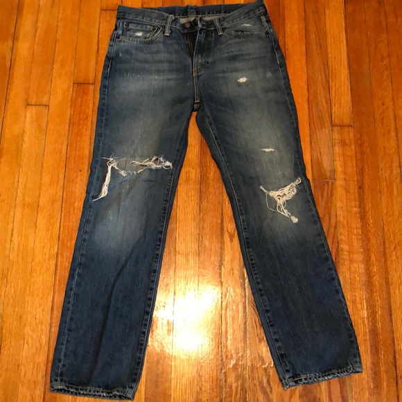 Levi Denim Jeans - Picture 2 of 4